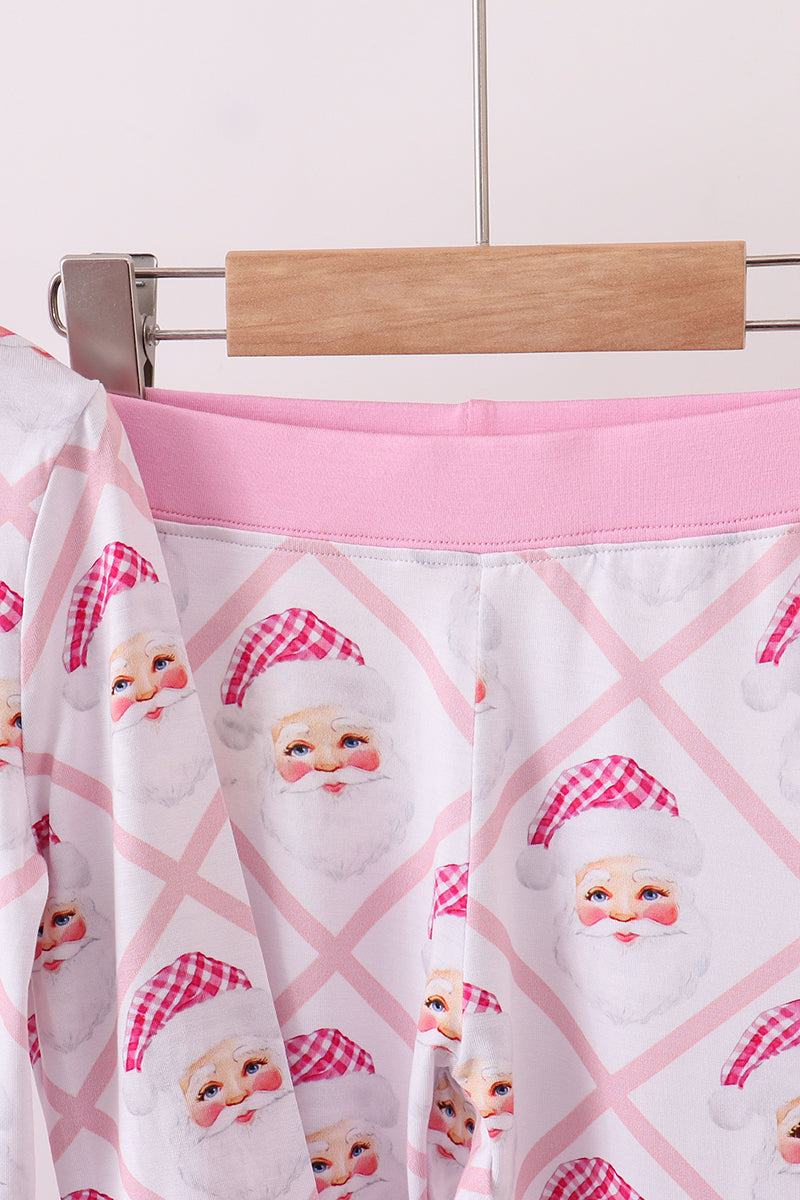 Pink Santa Set