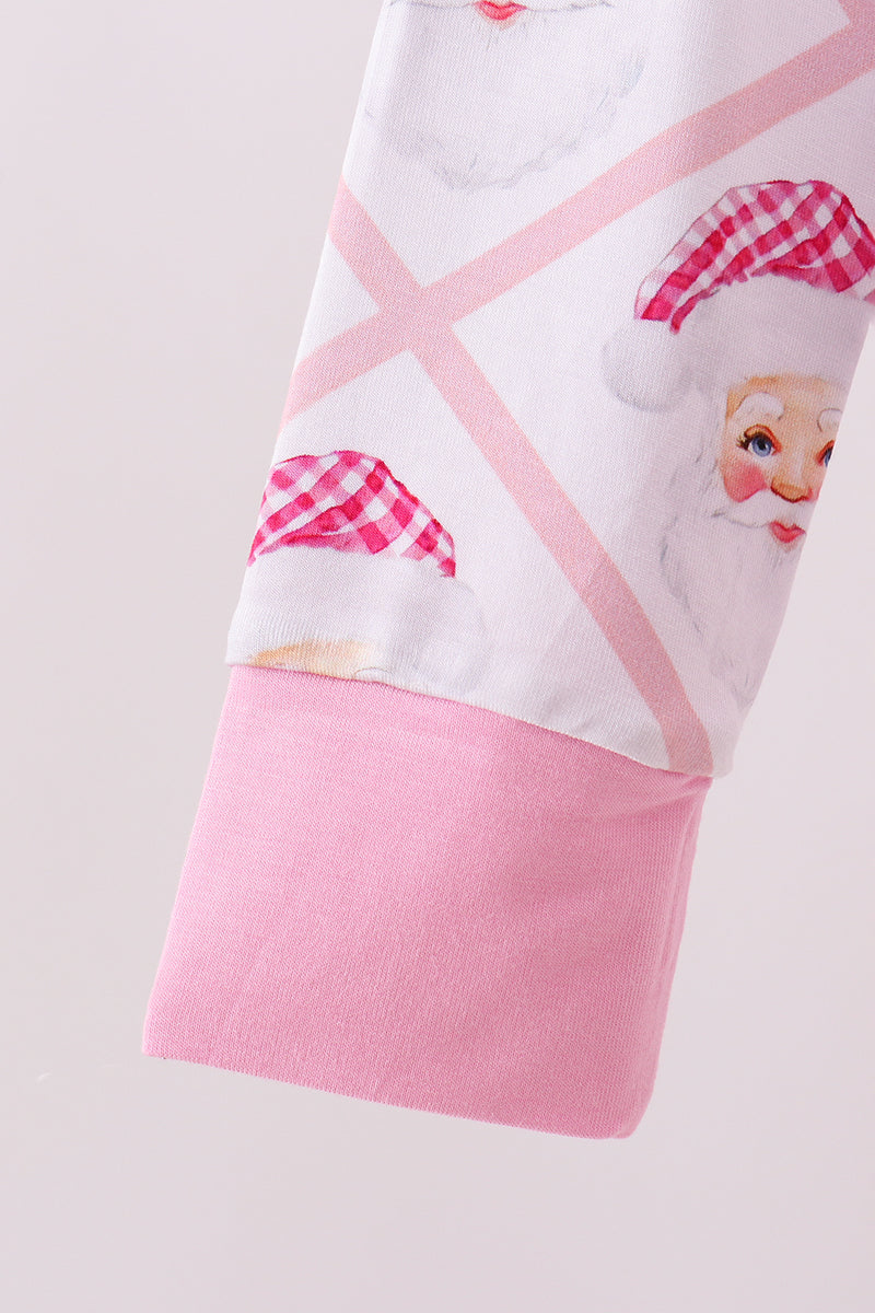 Pink Santa Set