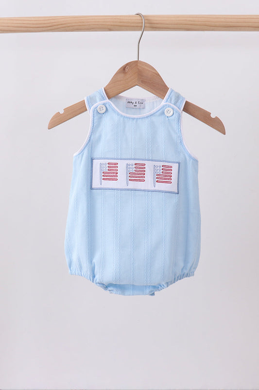 Flag Jacquard Bubble