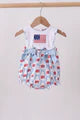 Bows and Flags Bubble