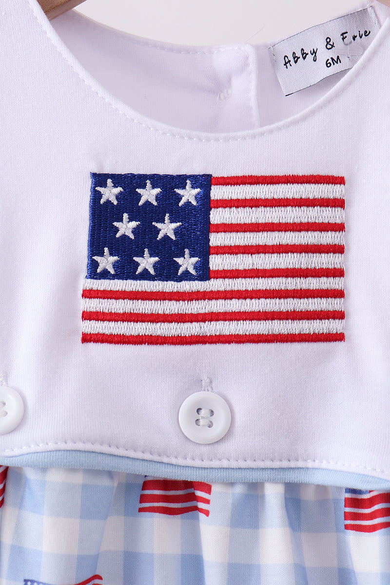 Plaid Flags Bubble
