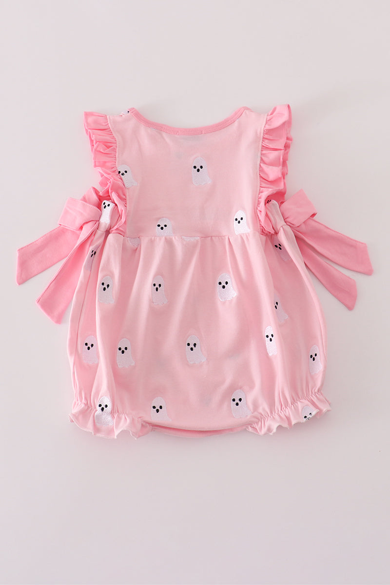 Pink Ghost Emb. Bubble