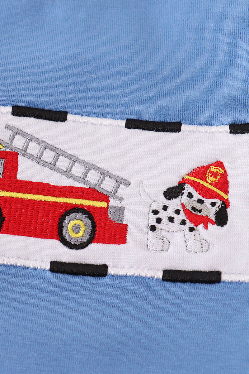 Fire Fighter LS Top