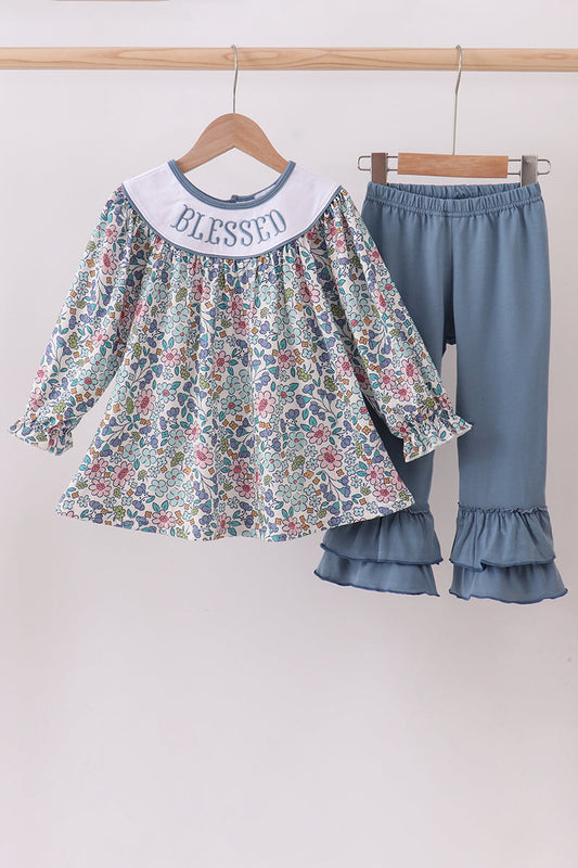 Blessed Floral Set