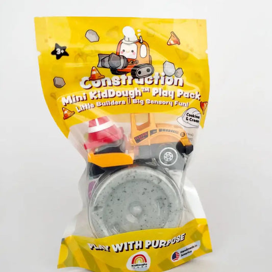 Construction KidDough Mini