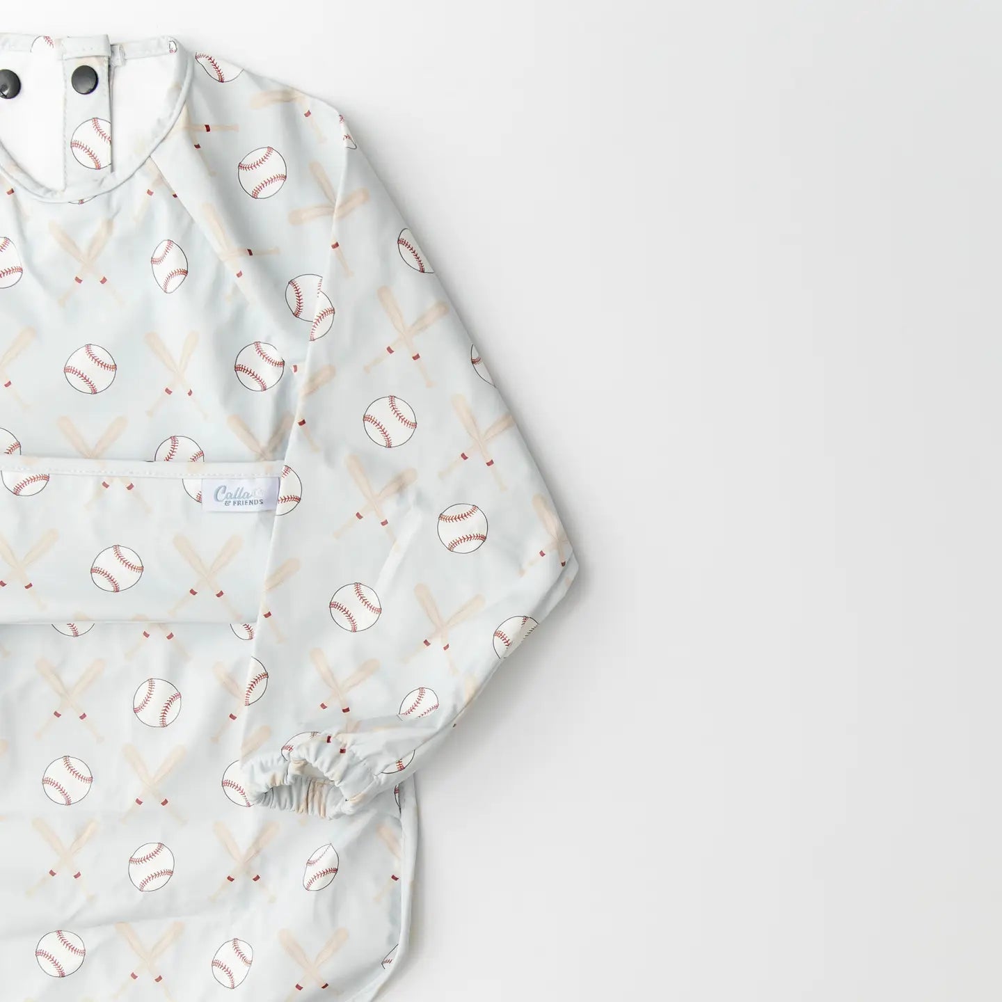 Grayson LS Baseball Bib