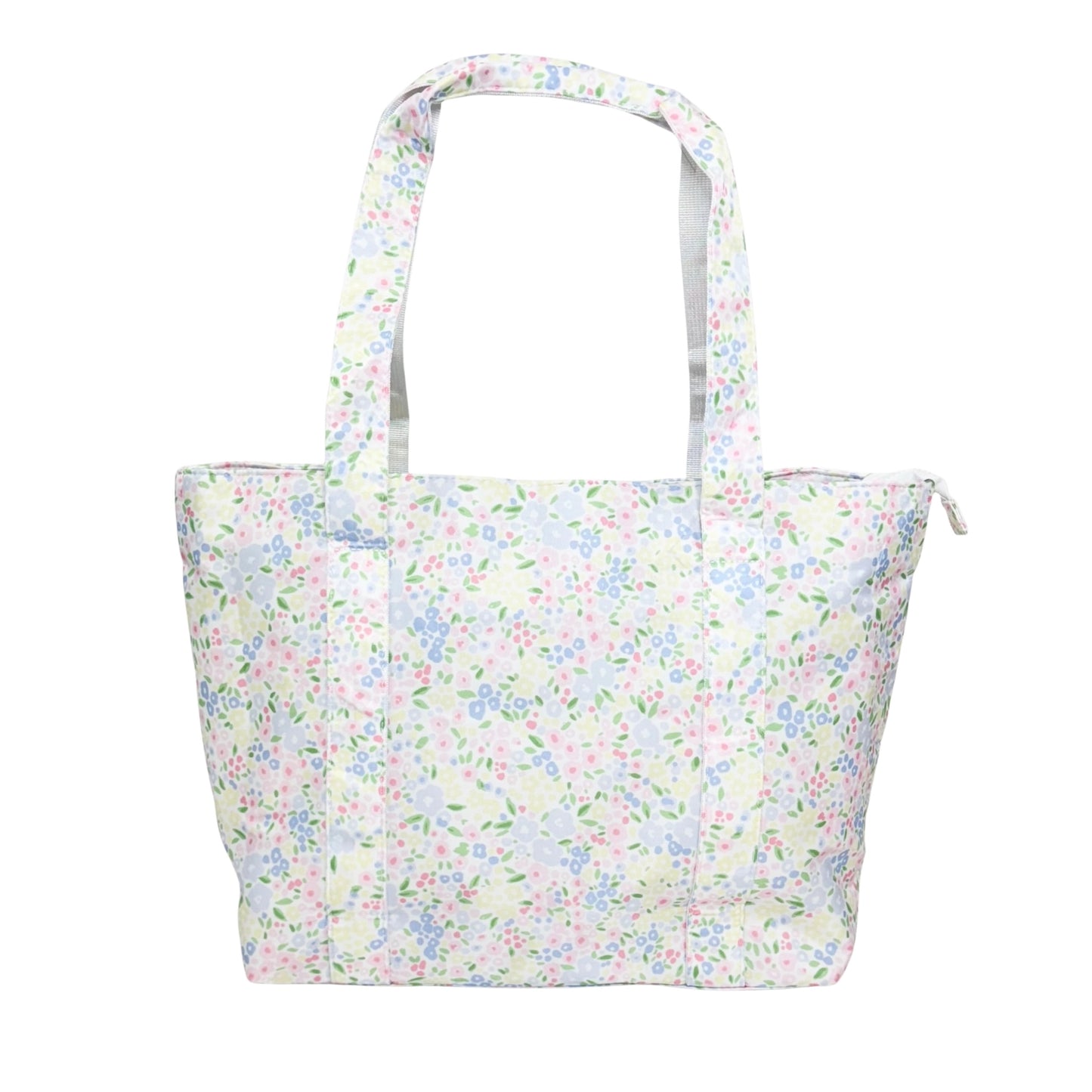 Floral Tote Bag