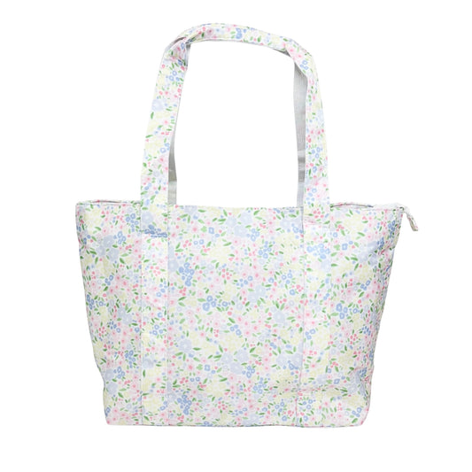 Floral Tote Bag