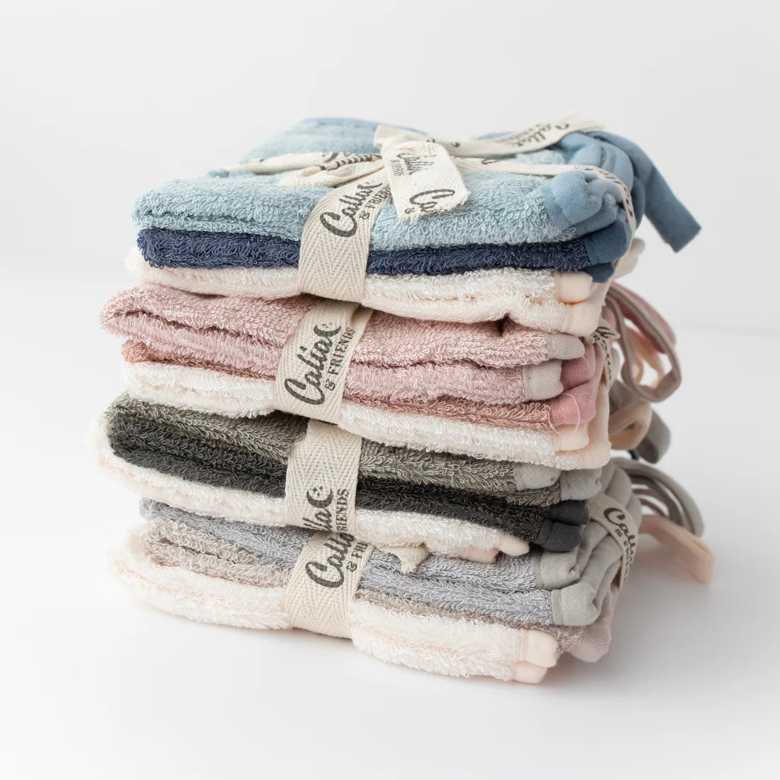 C&F Washcloth Set