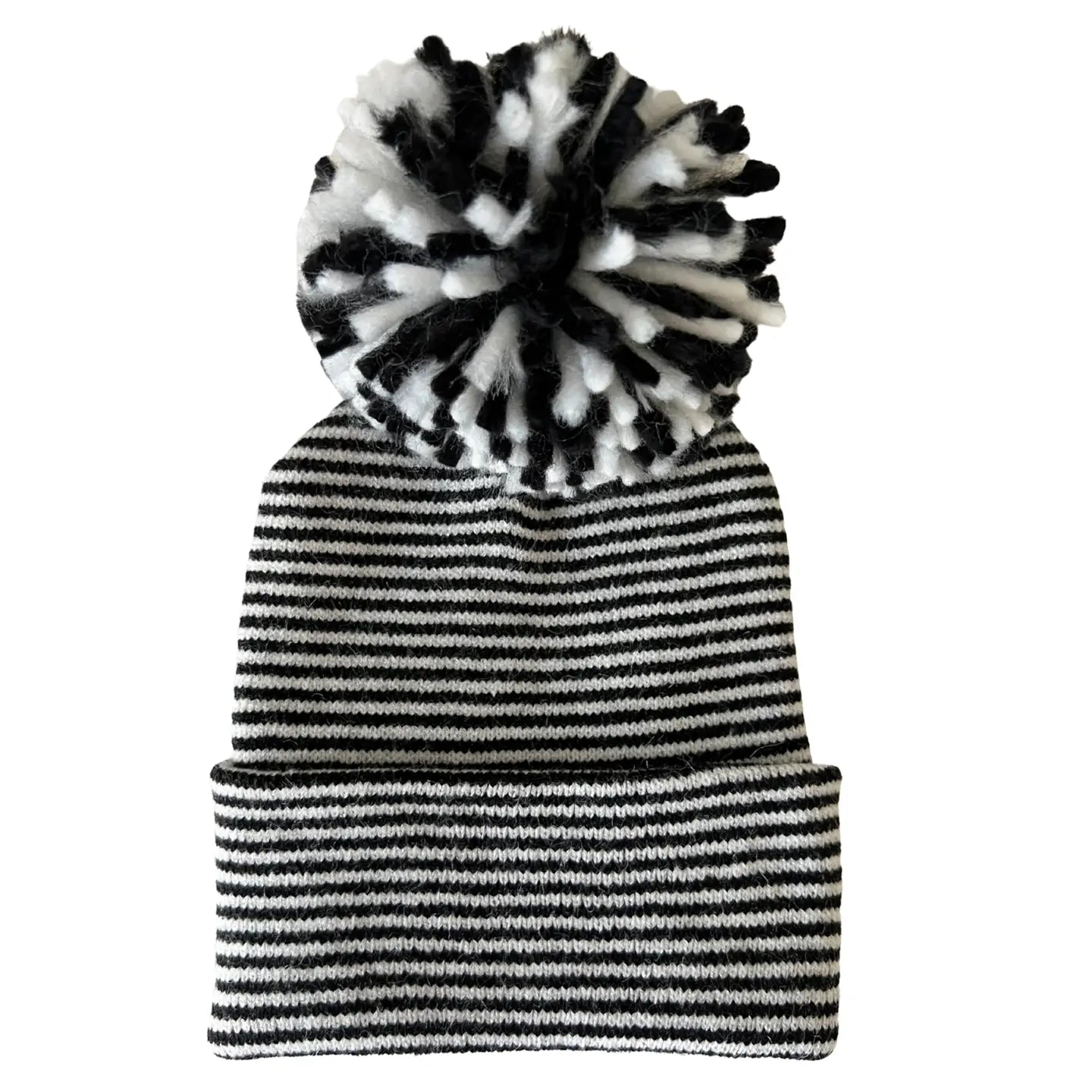 Baby's First Pom Hat