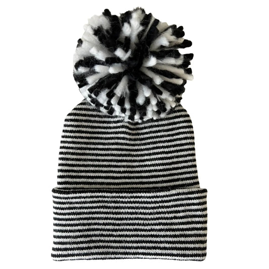 Baby's First Pom Hat