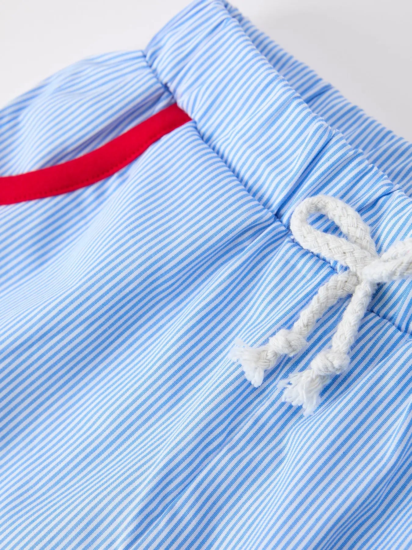 Smocked Dog Banner Set