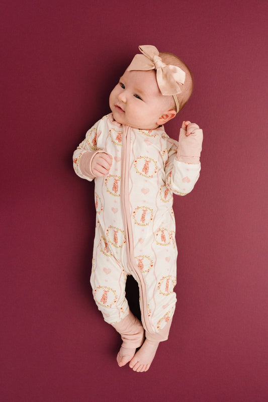 Ballet Bamboo Sleeper