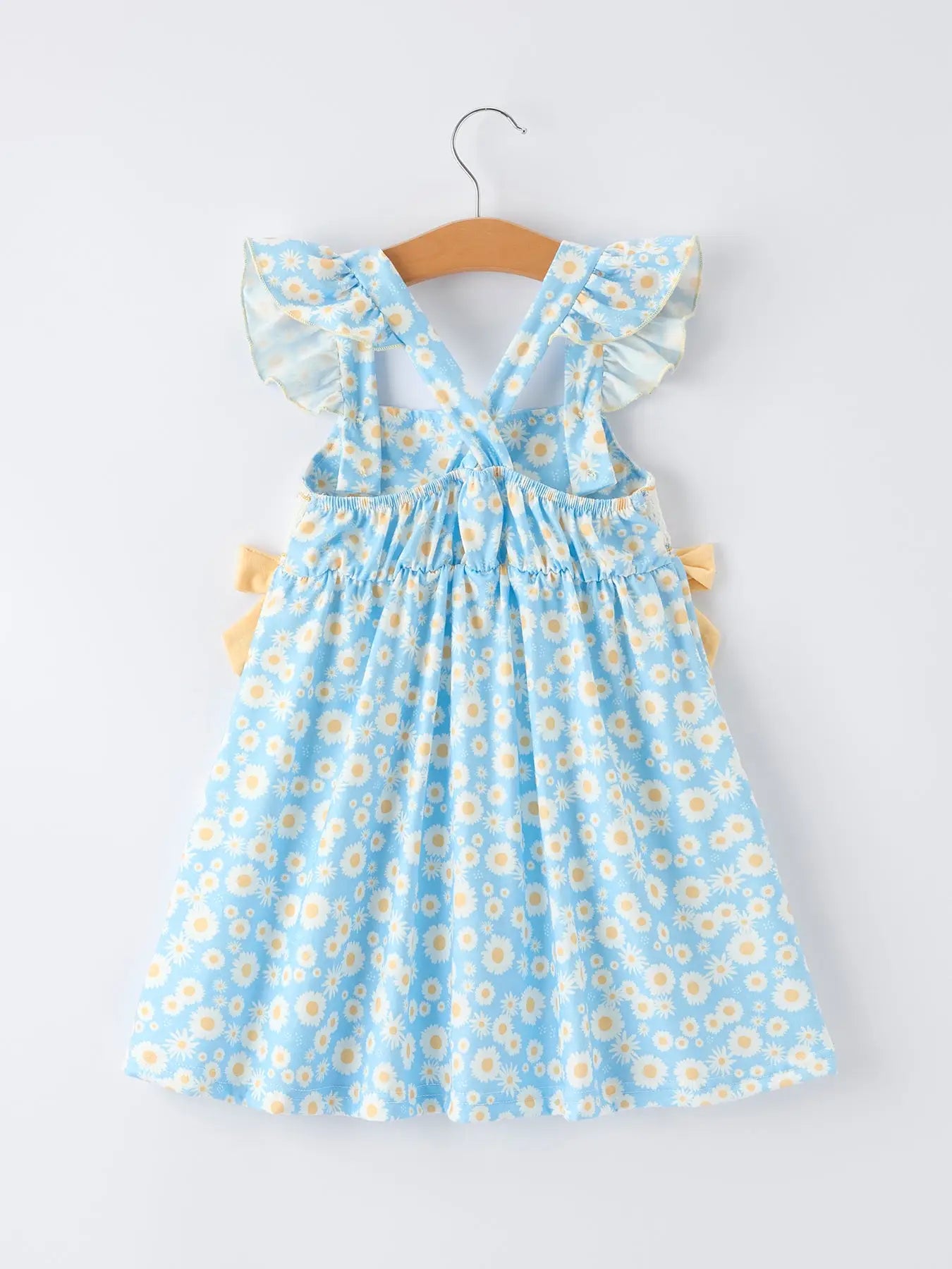 Smocked Mama's Bestie Dress