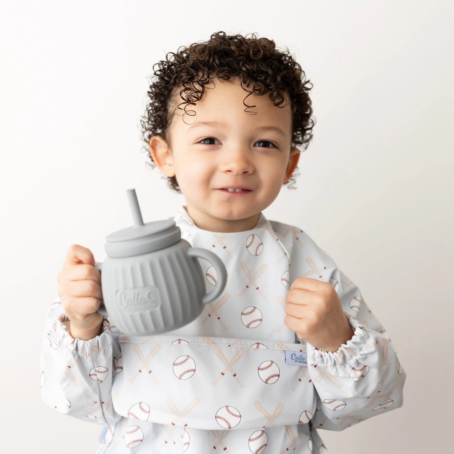 Grayson LS Baseball Bib