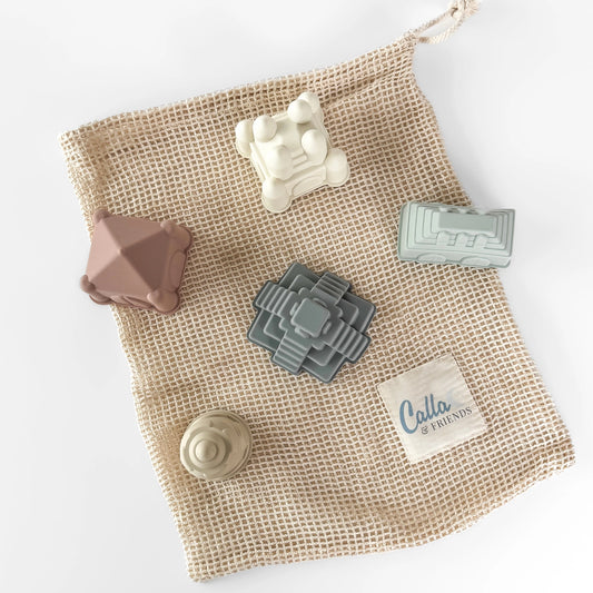 Ellie Sand Mold Set