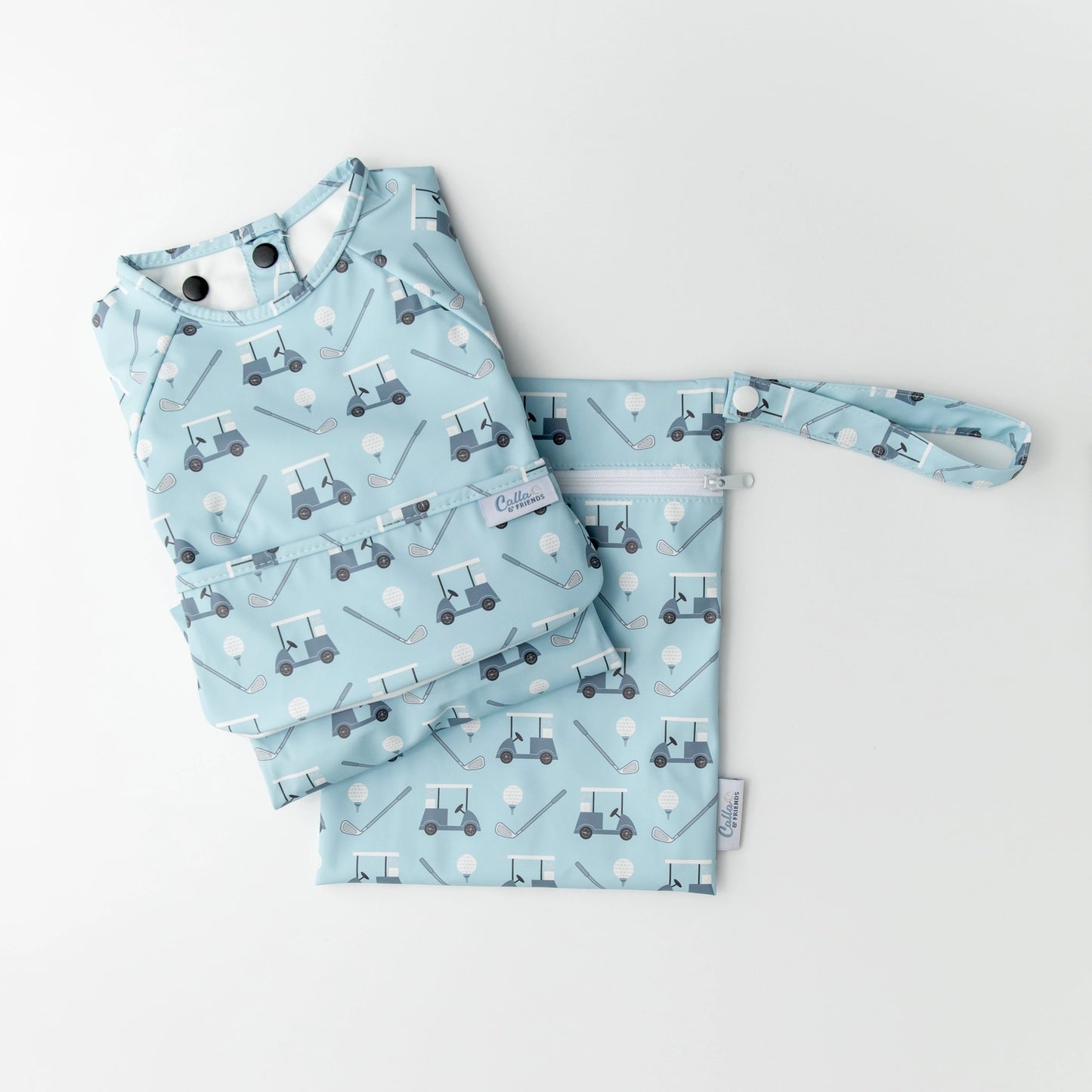 Grayson LS Golf Bib