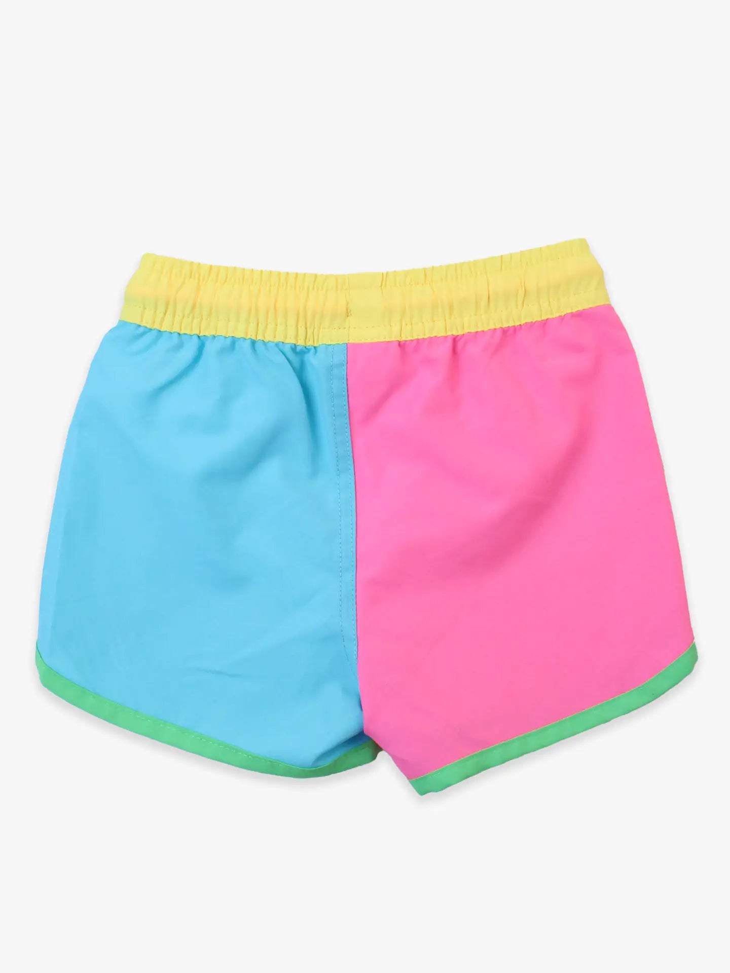 Neon Swim Trunks