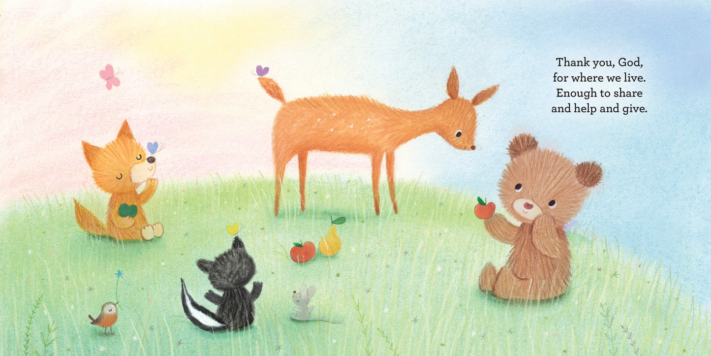 Thank You, God, Good Night