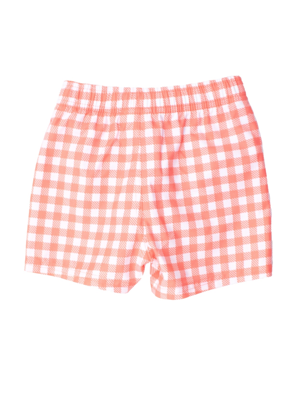 Coral Swim Trunks