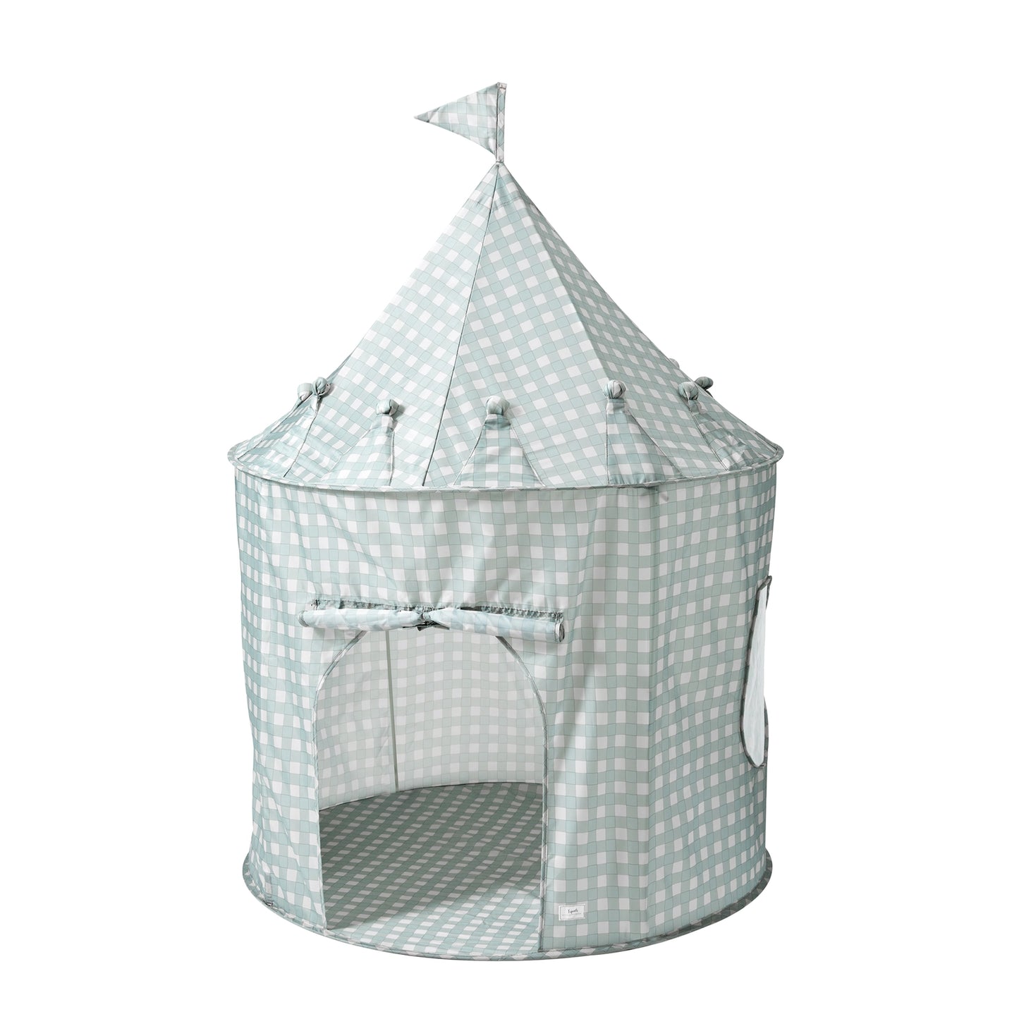 Castle Play Tent