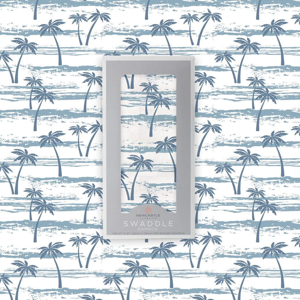 Palm Trees Swaddle