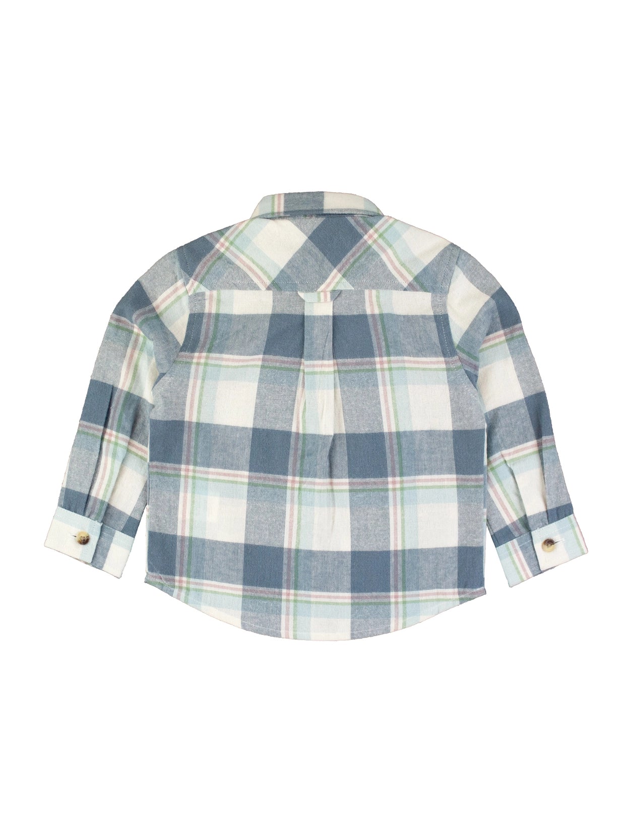 Alpine Plaid Flannel