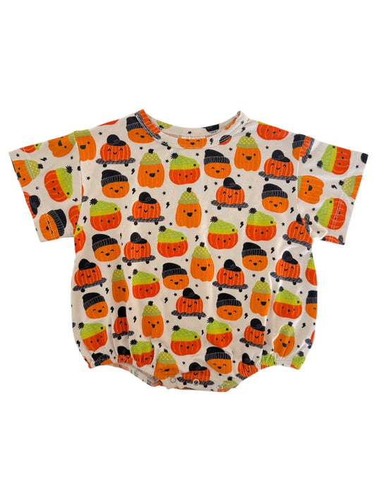 Pumpkin Buds Bubble Tee