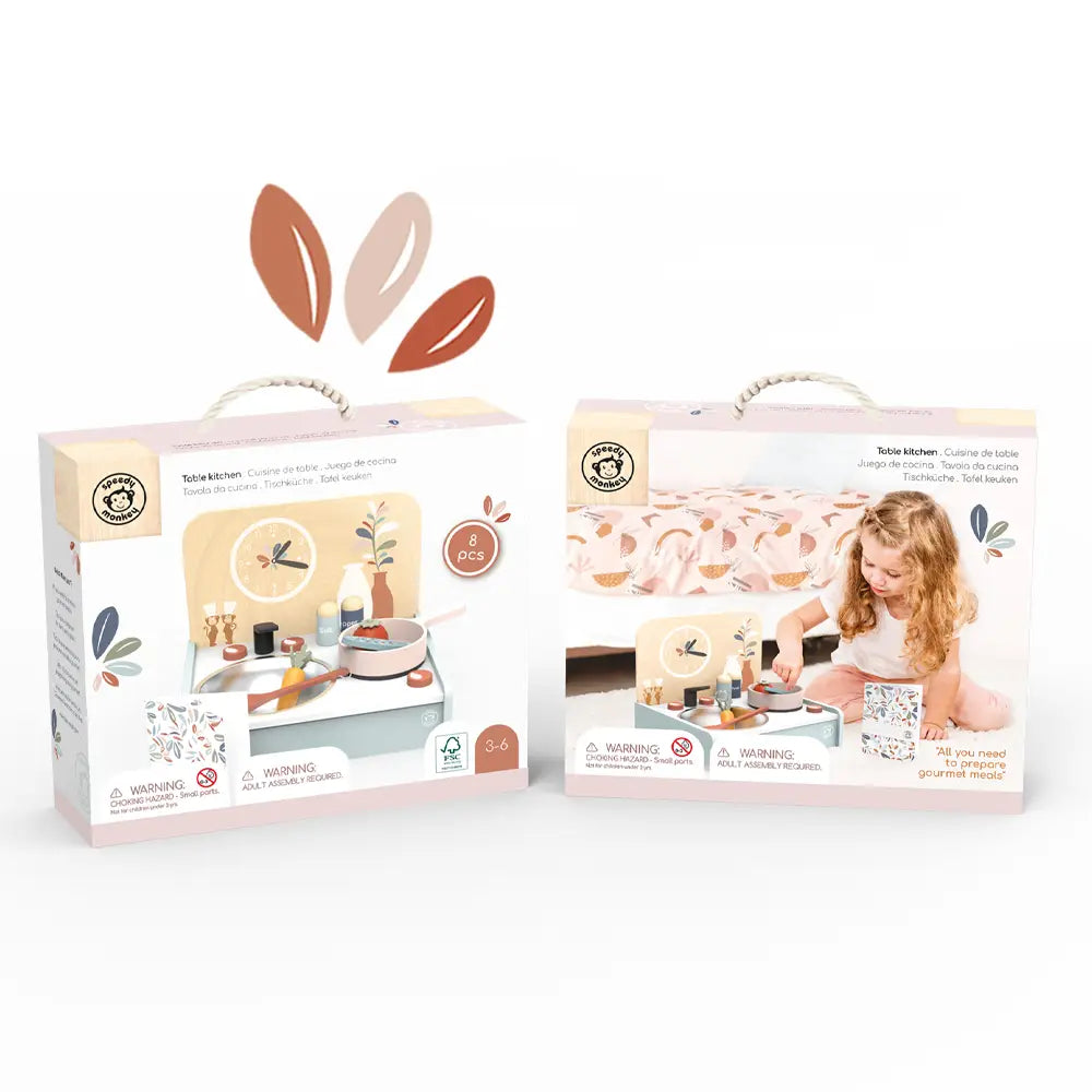 Table Kitchen Toy