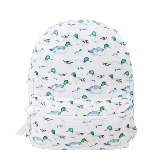 Backpack: Ducks