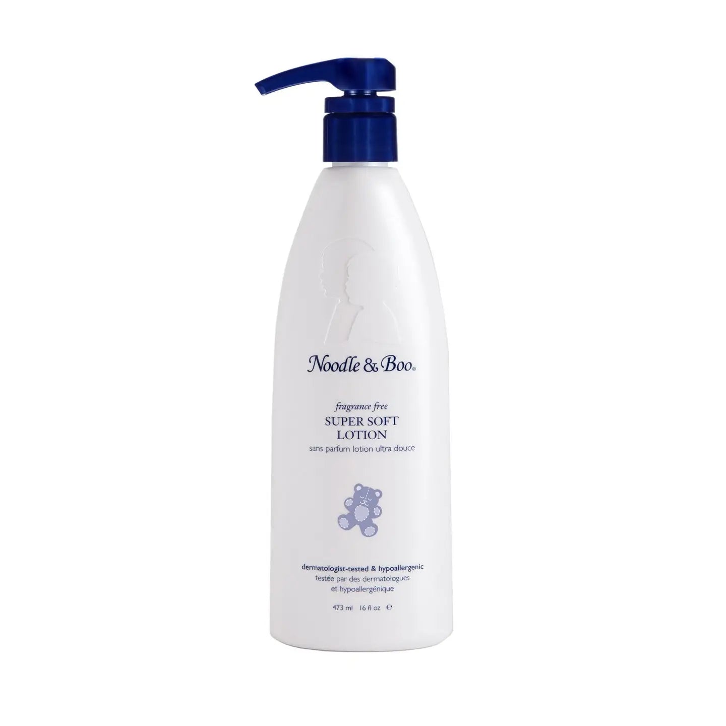 Super Soft Lotion, Fragrance-Free