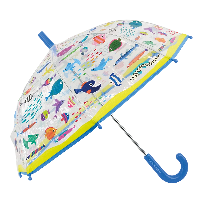 Color Changing Umbrella: Ocean