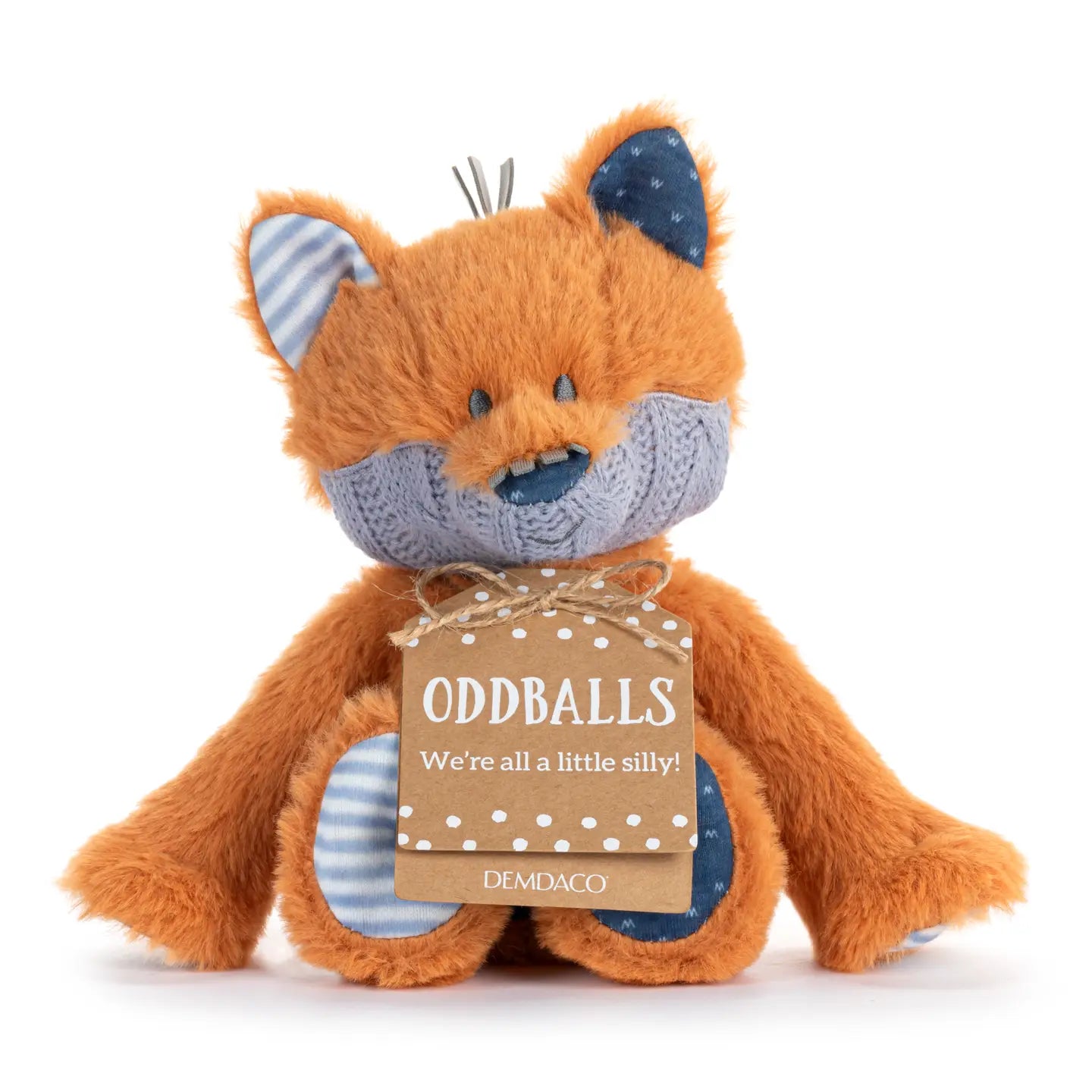 Oddball Mini: Fox
