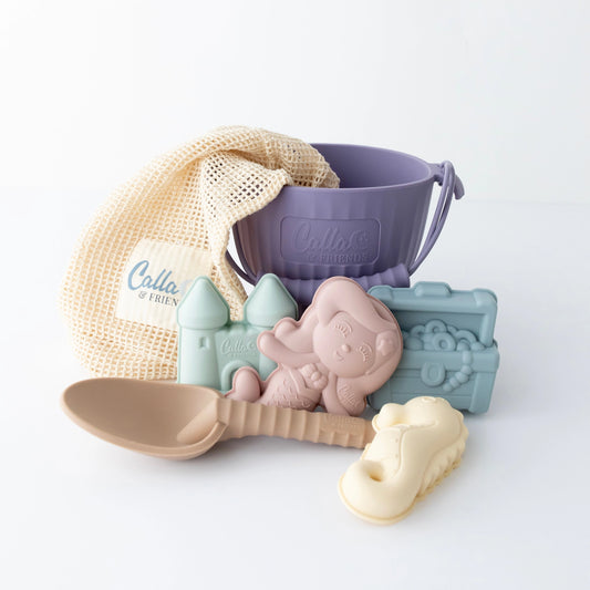 Mermaid's Cove Beach Toy Set