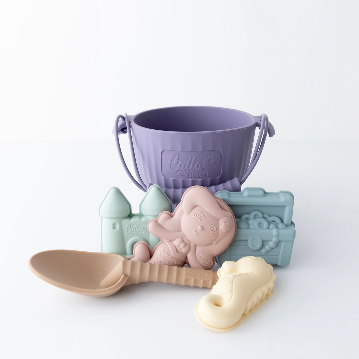 Mermaid's Cove Beach Toy Set