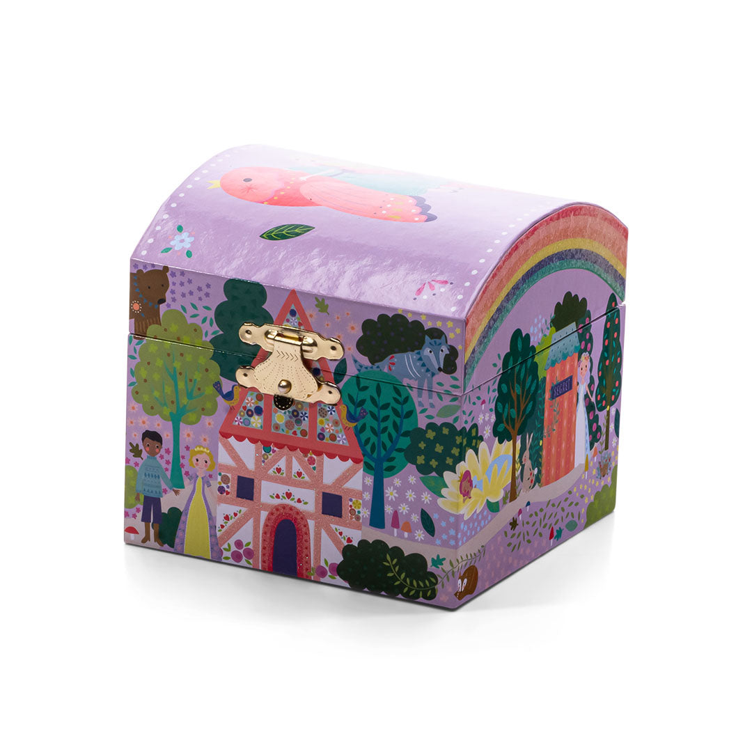 Fairy Tale Dome Jewelry Box