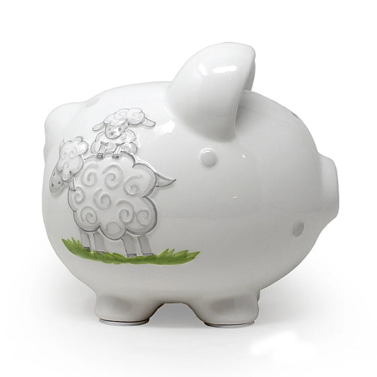 Lambs & Ivy Piggy Bank
