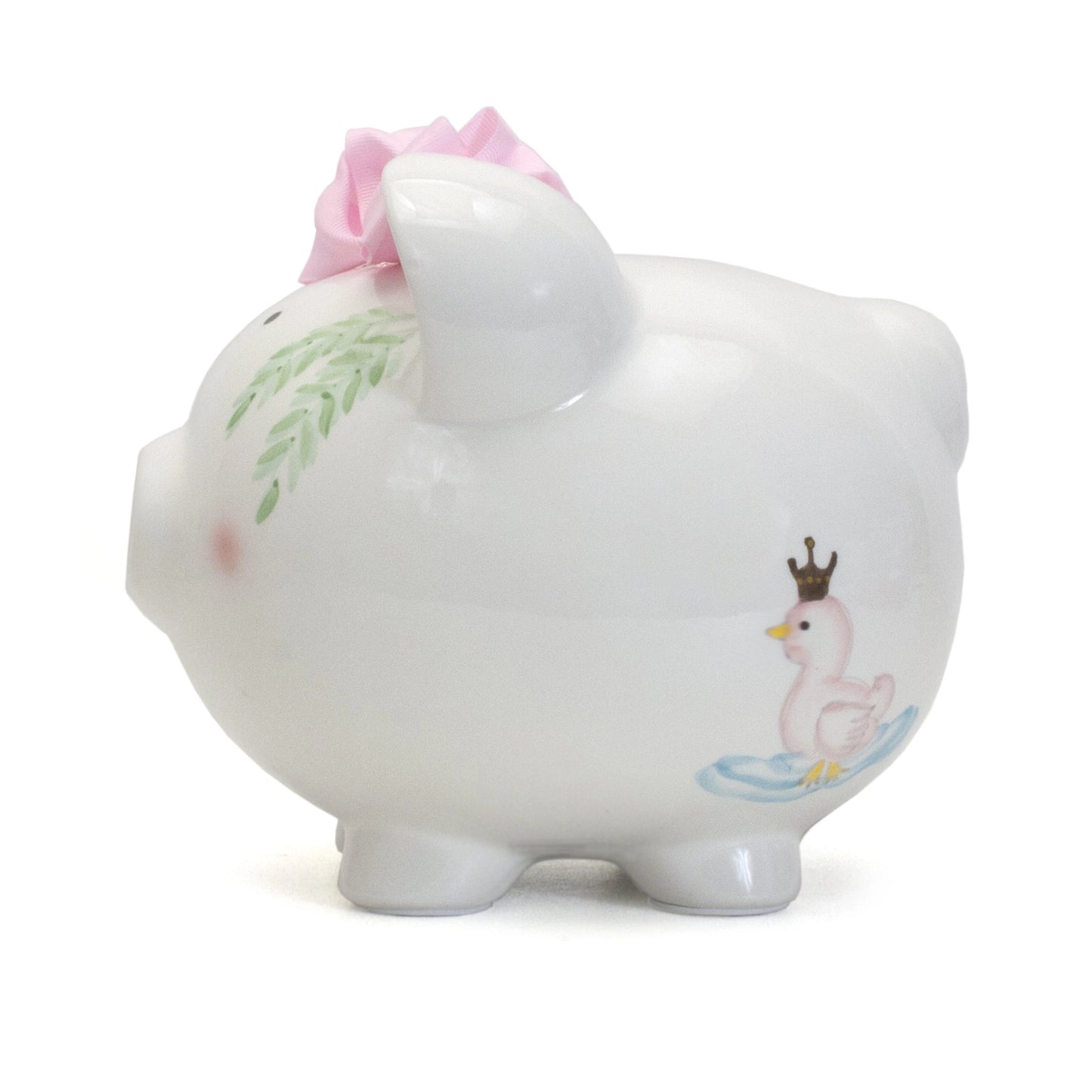 Serena the Swan Piggy Bank