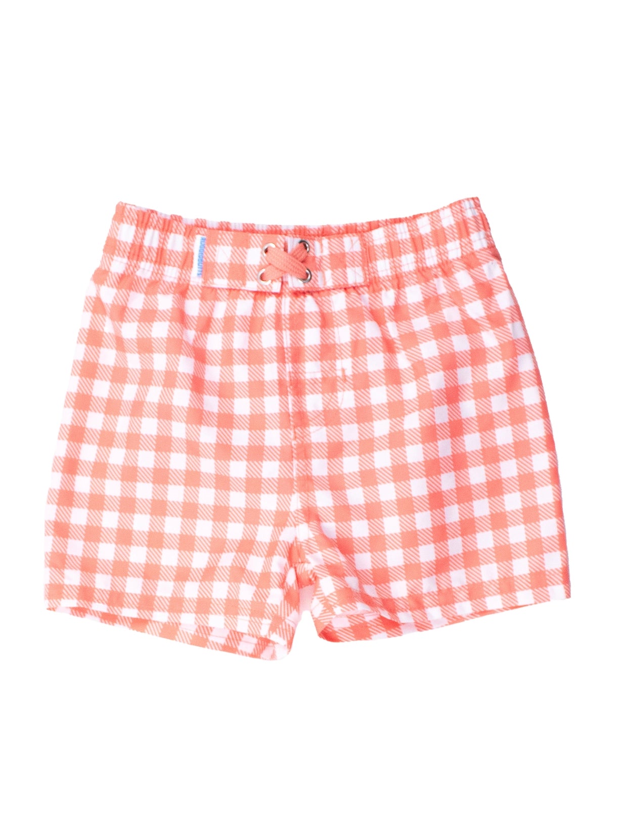 Coral Swim Trunks