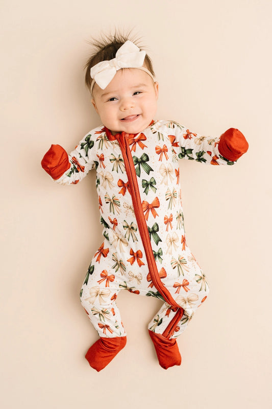 Holiday Bows Sleeper