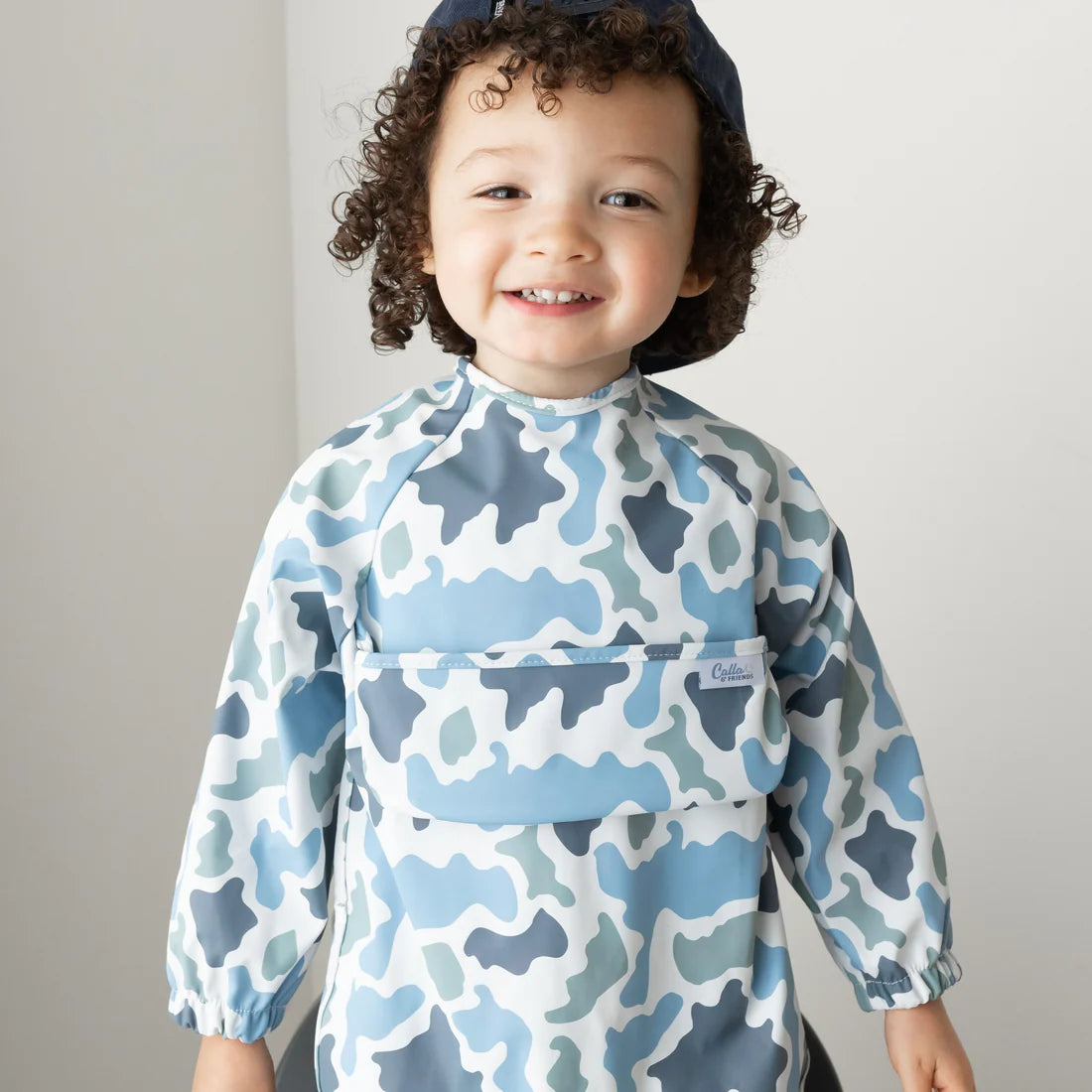 Grayson LS Camo Bib