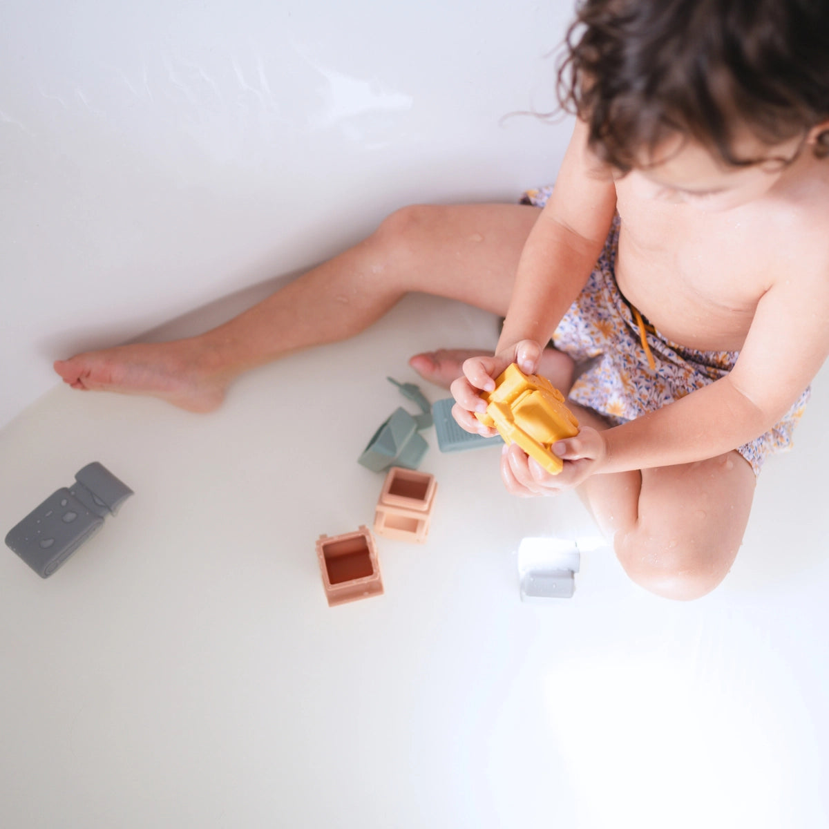 Construction Bath Toys