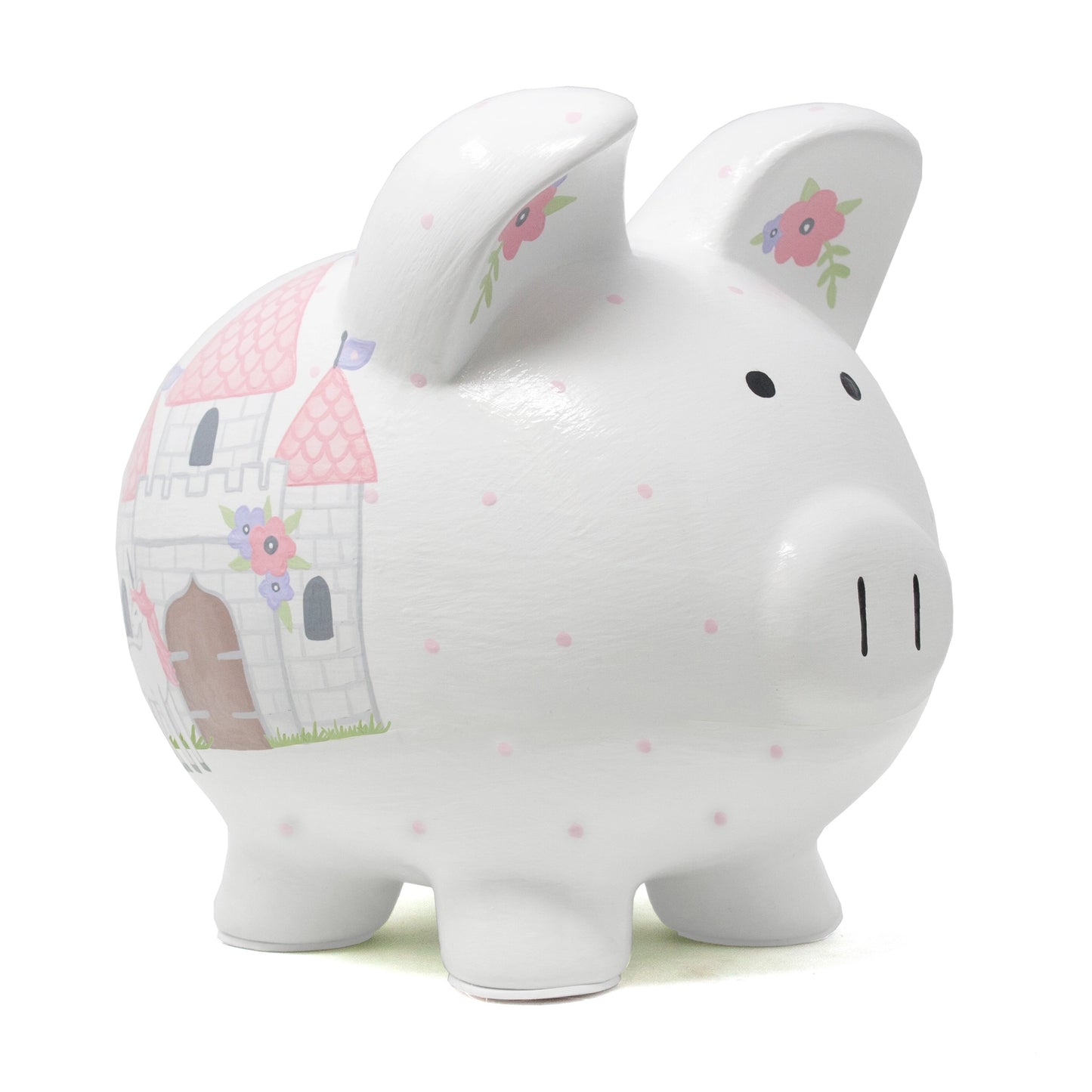 Unicorn Castle Piggy Bank