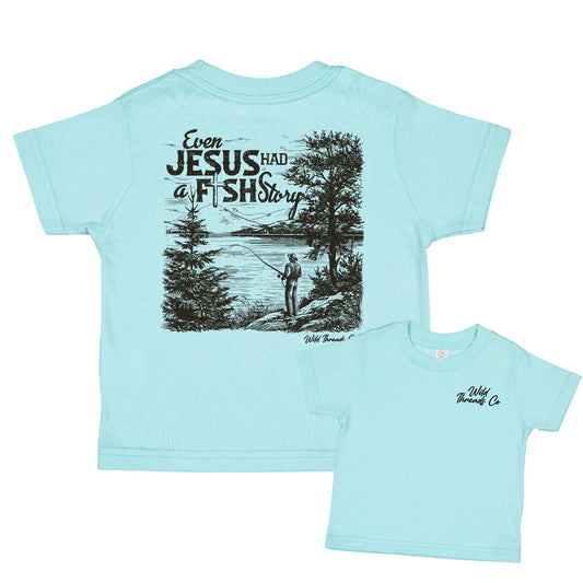 Fish Story Tee