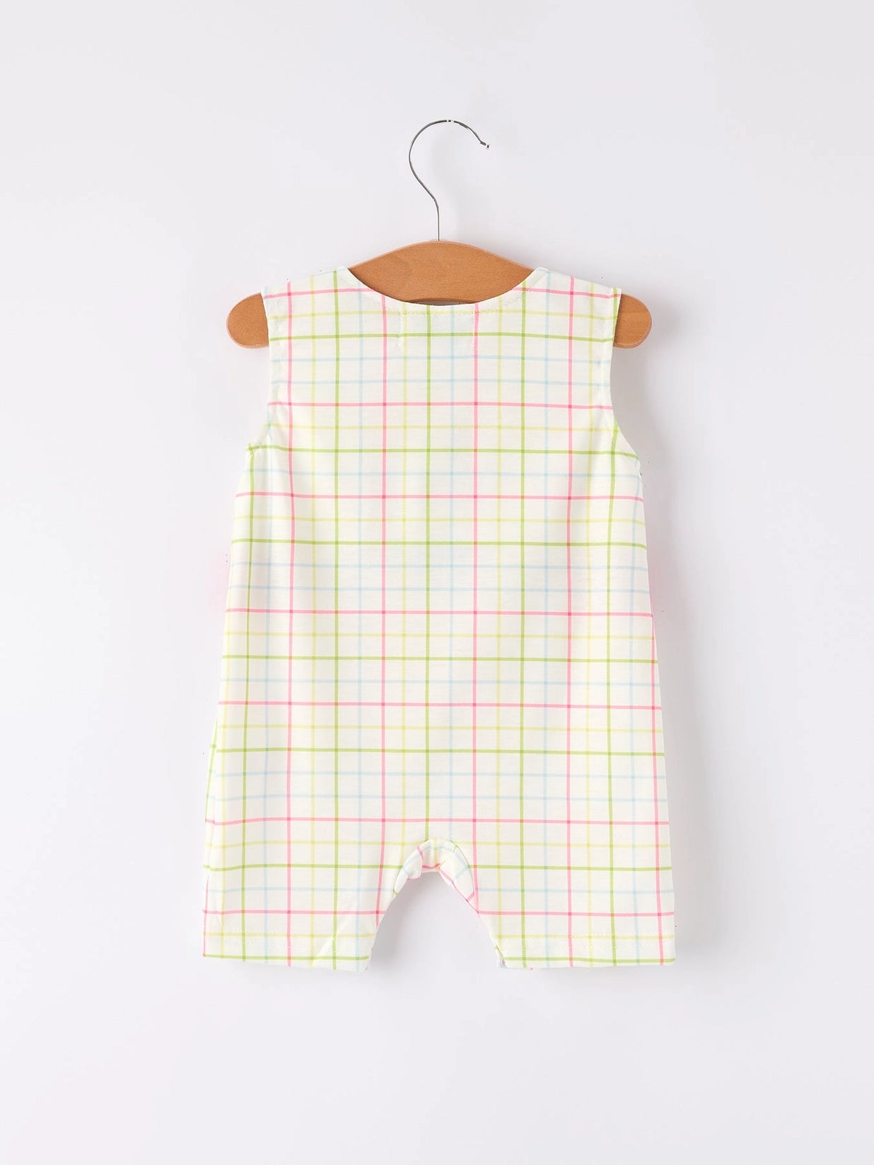 Crayon Plaid JonJon