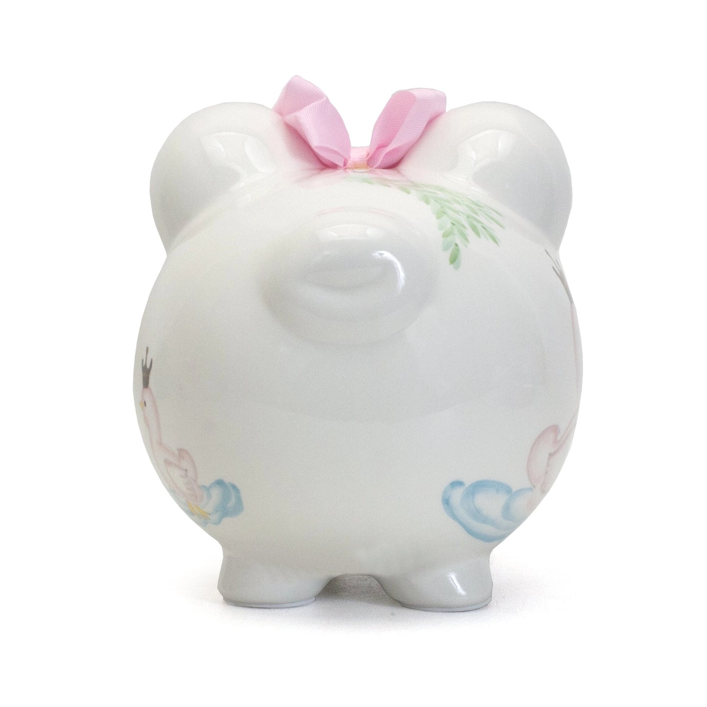 Serena the Swan Piggy Bank