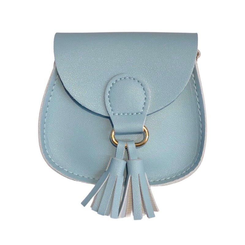 Mini Tassel Purse