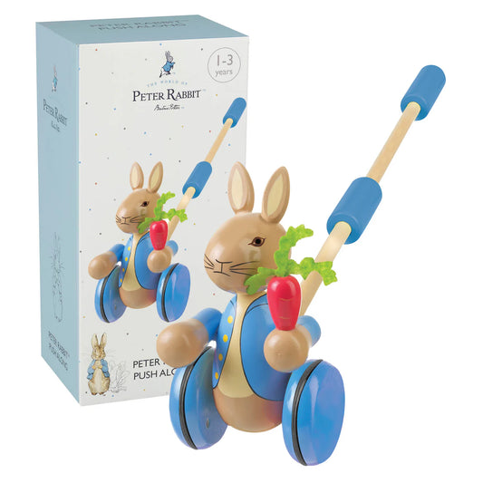 Peter Rabbit Push Along