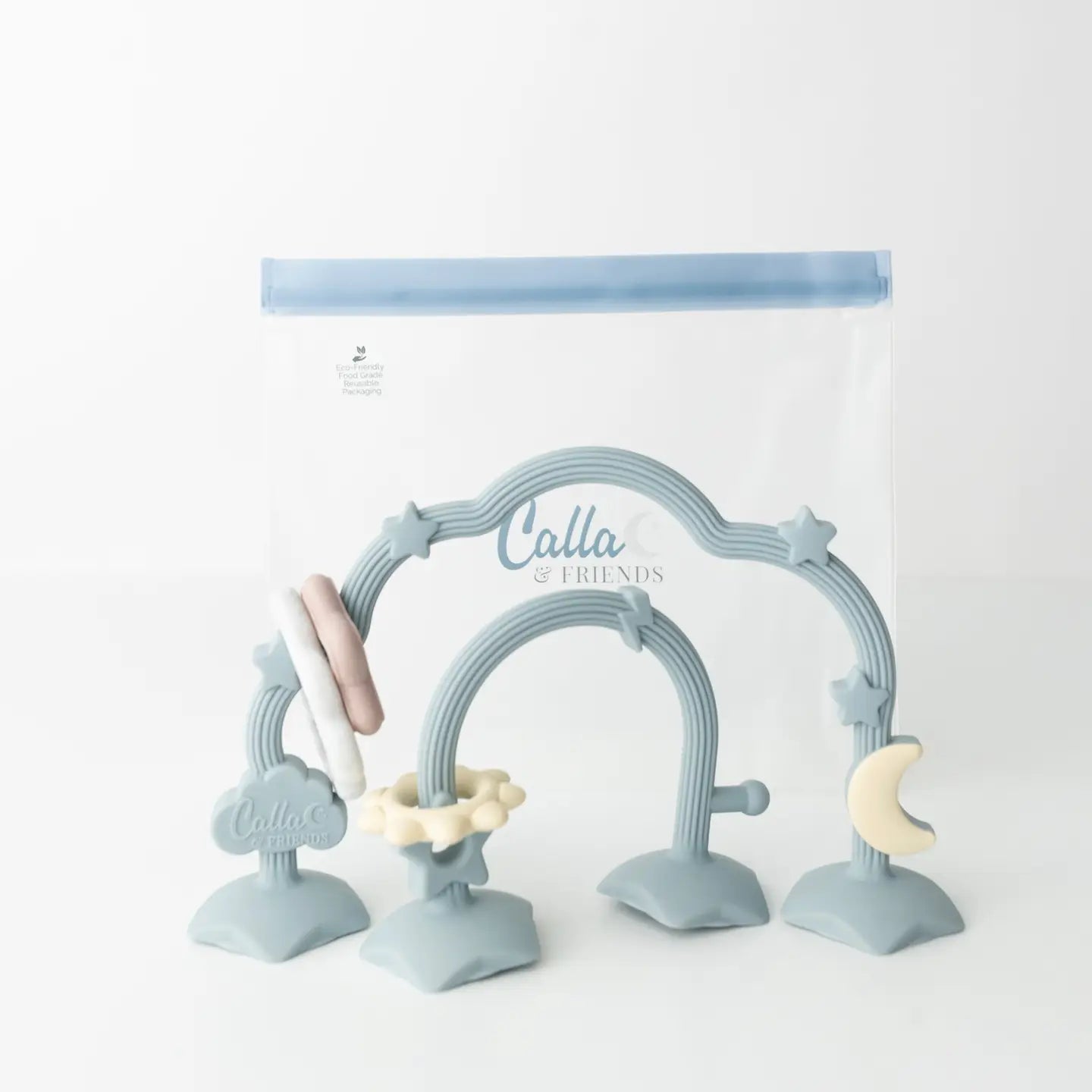On Cloud 9 Suction Toy