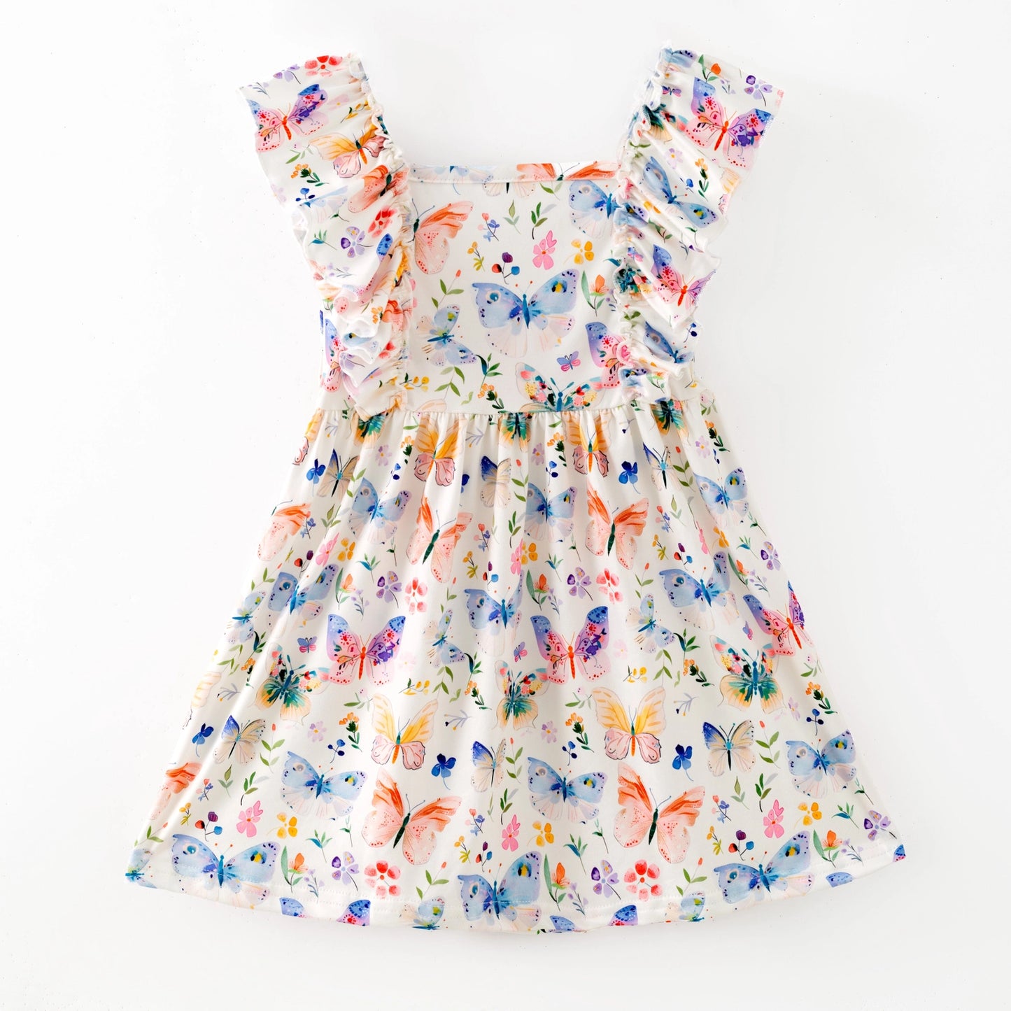 Butterfly Garden Dress